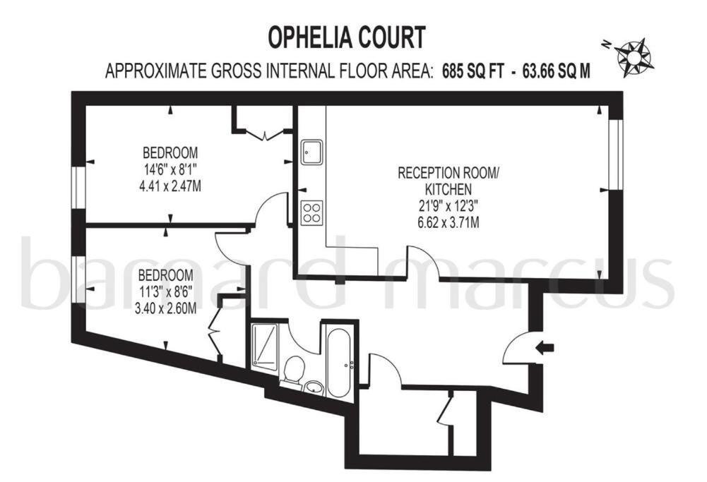 Marvellous New Build 2 Bed Flat - 1 Ophelia Court Epsom Exterior foto